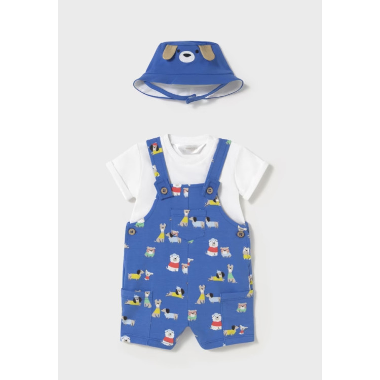 Conjunto Peto 3p Klein