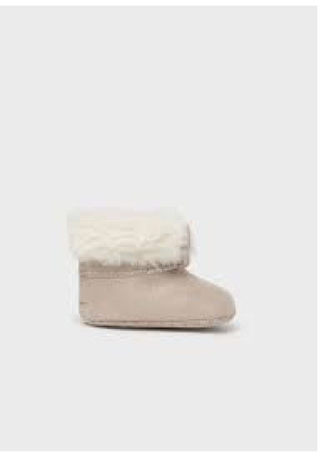 Bota Pelo Nuez