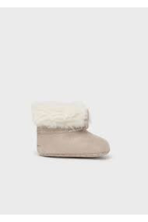 Bota Pelo Nuez