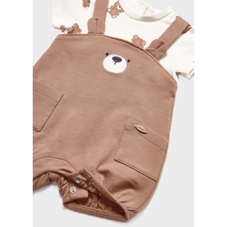Conjunto 2p Cacao