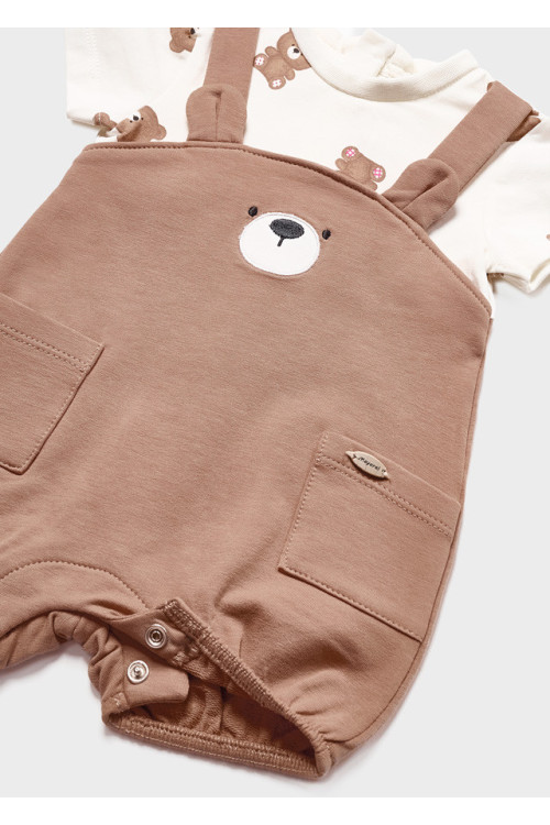 Conjunto 2p Cacao