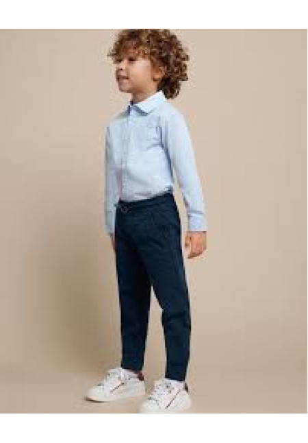 Pantalón Skater Marino
