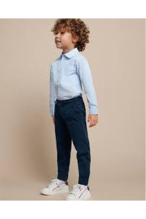 Pantalón Skater Marino