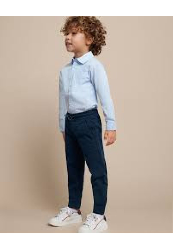 Pantalón Skater Marino