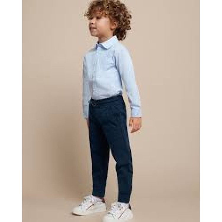 Pantalón Skater Marino