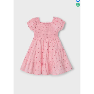 Vestido Salmón 