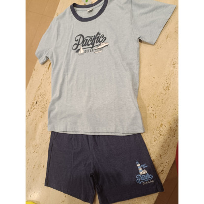 Pijama Corto Pacific