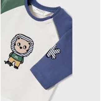 Camiseta Indigo