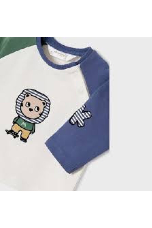 Camiseta Indigo