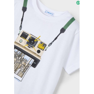 Camiseta M/C Cámara