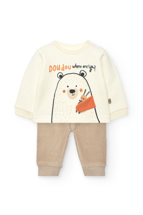Conjunto 2p Dou 