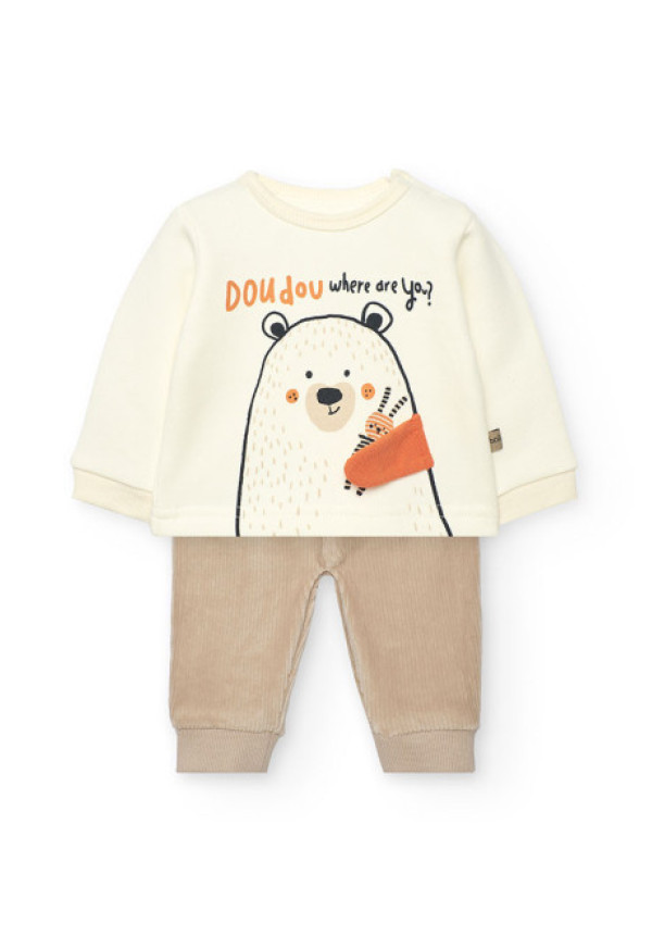 Conjunto 2p Dou 