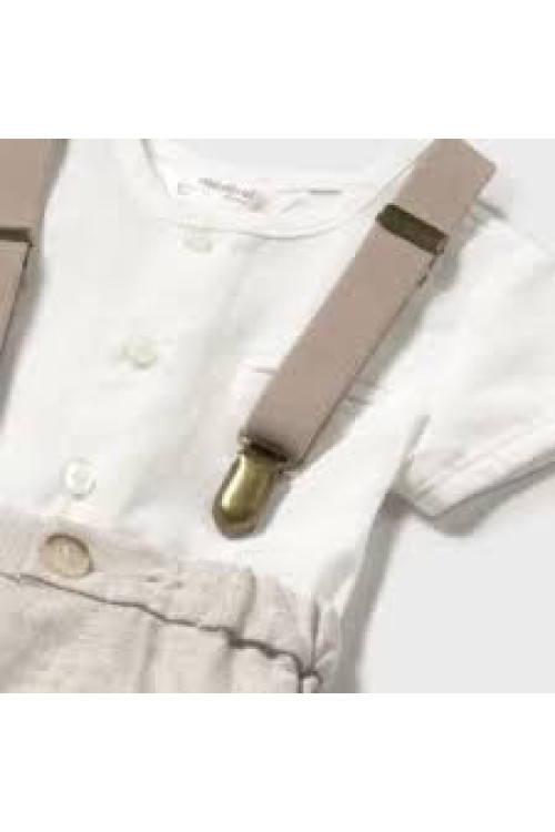 Conjunto 3p Lino 