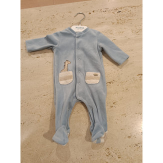 Pijama Bebé Jirafa