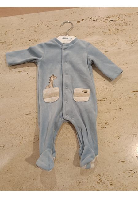 Pijama Bebé Jirafa