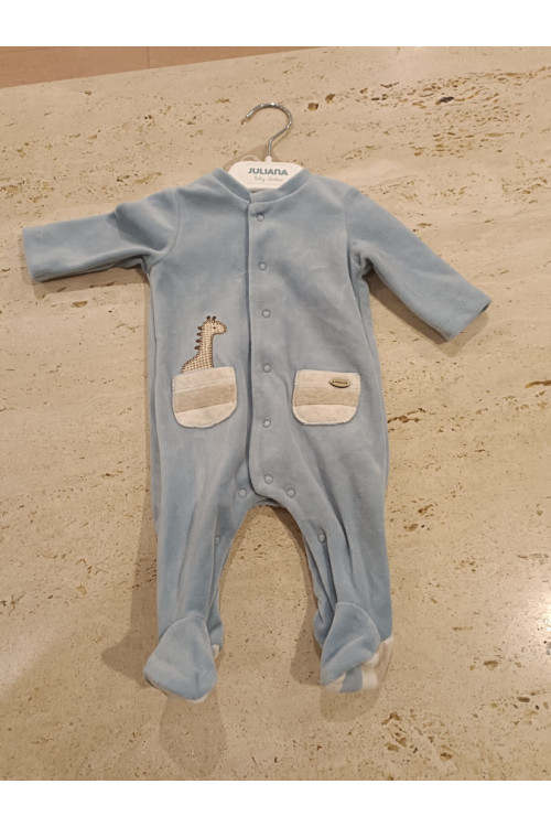 Pijama Bebé Jirafa