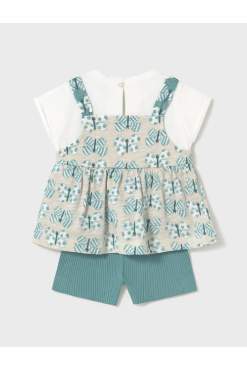 Conjunto 2p Short Ciclista