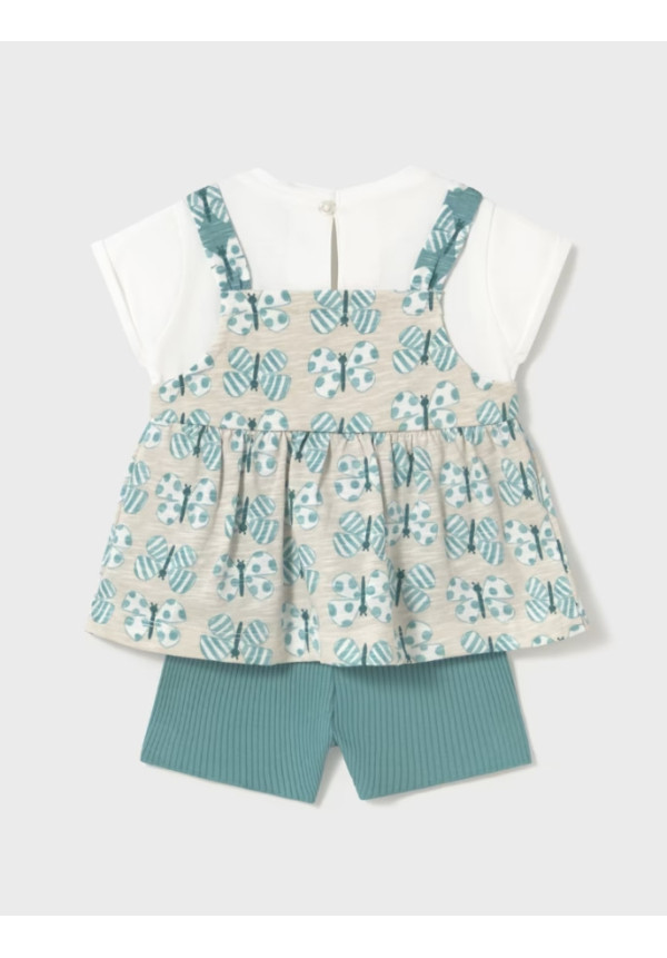 Conjunto 2p Short Ciclista