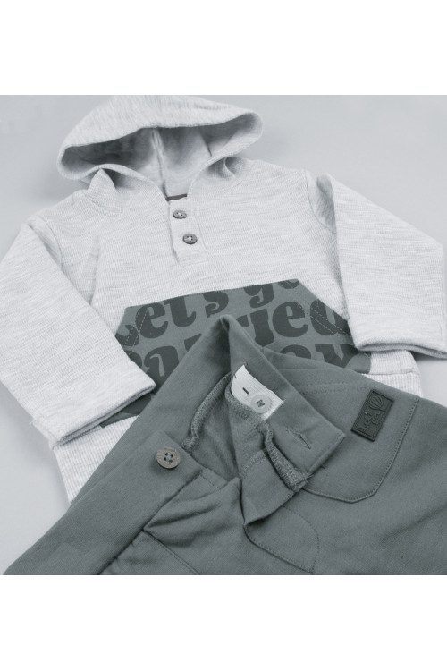 Conjunto 2p Carrie