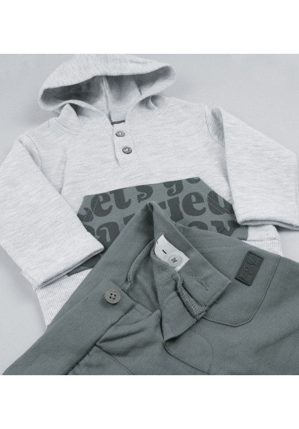 Conjunto 2p Carrie