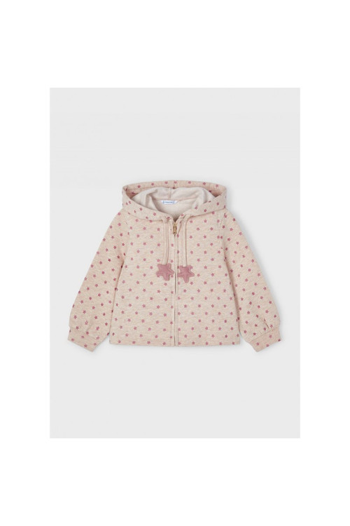 Chandal 3p Estrellas Rosa