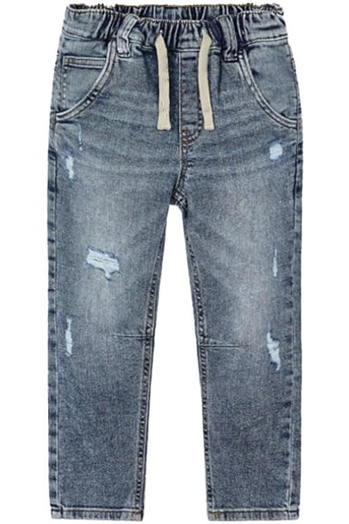 Pantalón Jogger Dirty Blue