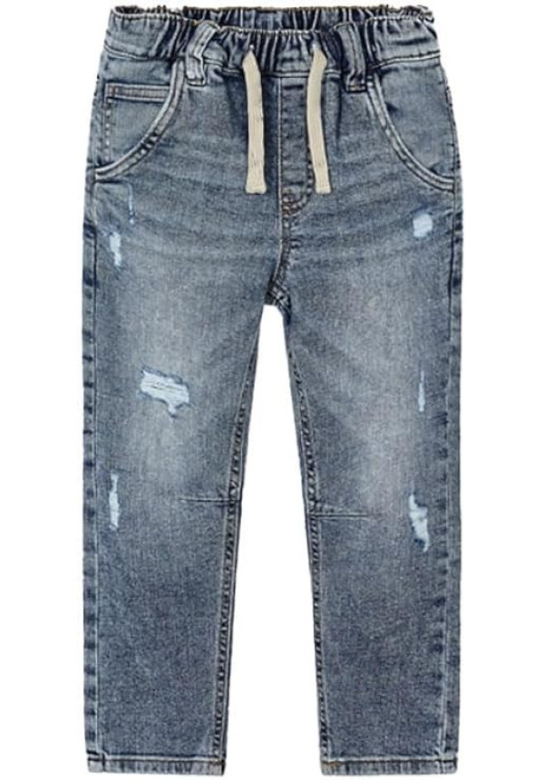 Pantalón Jogger Dirty Blue