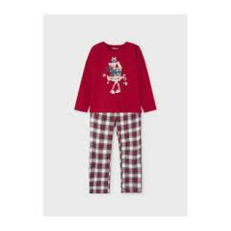 Pijama Rojo