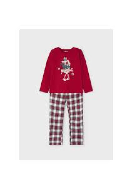 Pijama Rojo