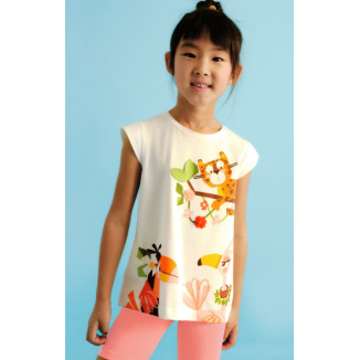 Conjunto Leggins 3p Paprika