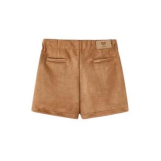 Pantalón Corto Antelina Marron