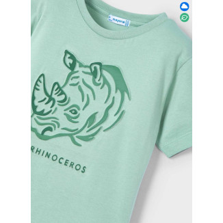 Camiseta M/C Laurel