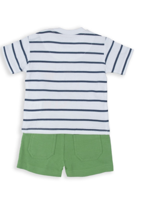 Conjunto 2p Fun Verde