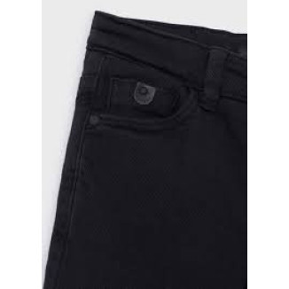 Pantalón Vaquero Negro 10