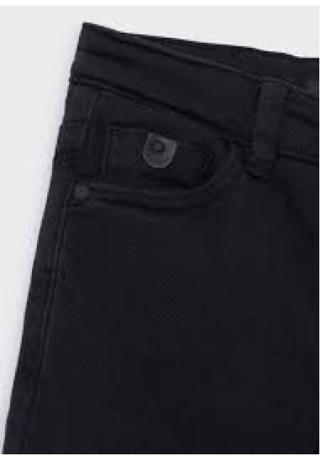 Pantalón Vaquero Negro 10