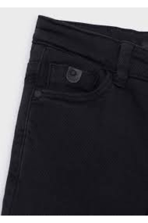 Pantalón Vaquero Negro 10
