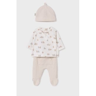 Set Regalo 3p Natural 