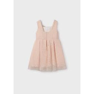 Vestido Melocotón