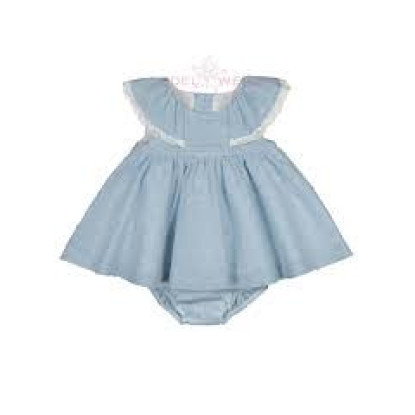 Vestido+Braga Cristal