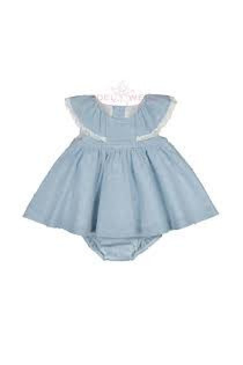 Vestido+Braga Cristal