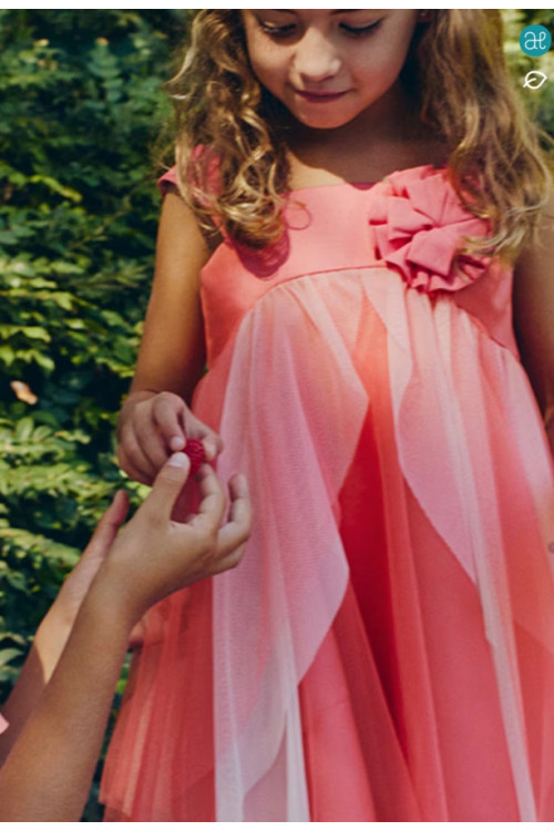 Vestido Pomelo