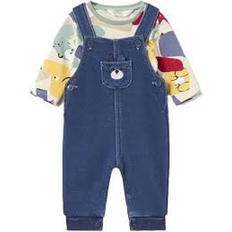 Conjunto Peto Letras