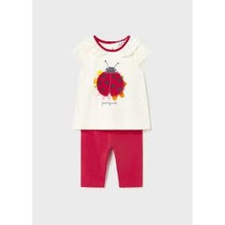 Conjunto Leggins 2p Sandia