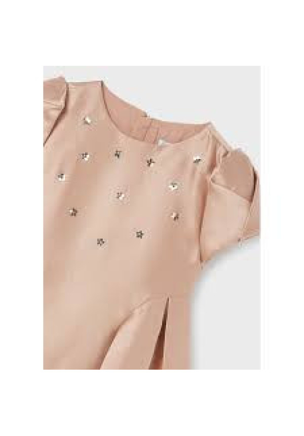 Vestido Rosado