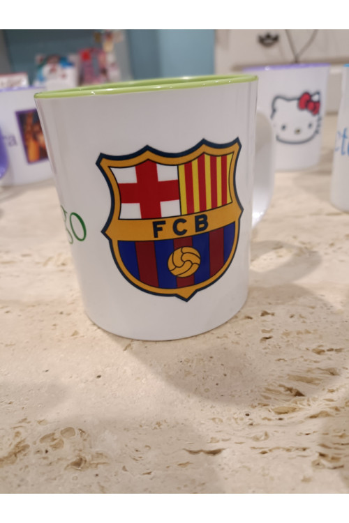 Tazas Plástico Personalizadas