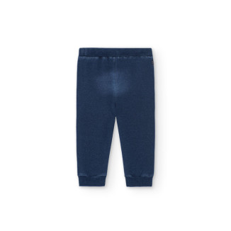 Pantalón Denim Blue 