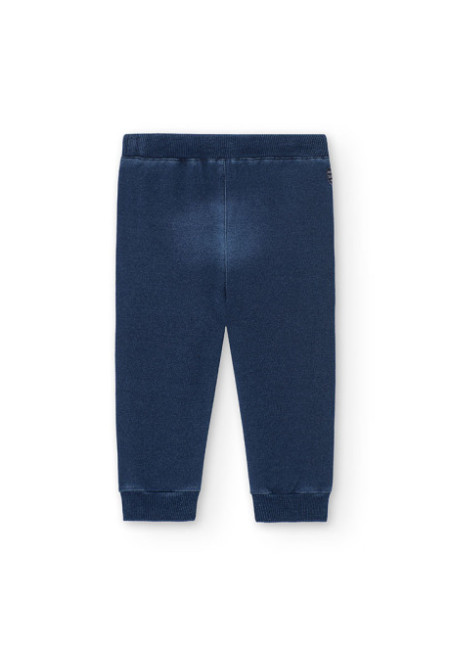 Pantalón Denim Blue 