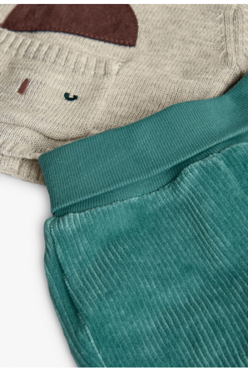 Conjunto 2p Seta
