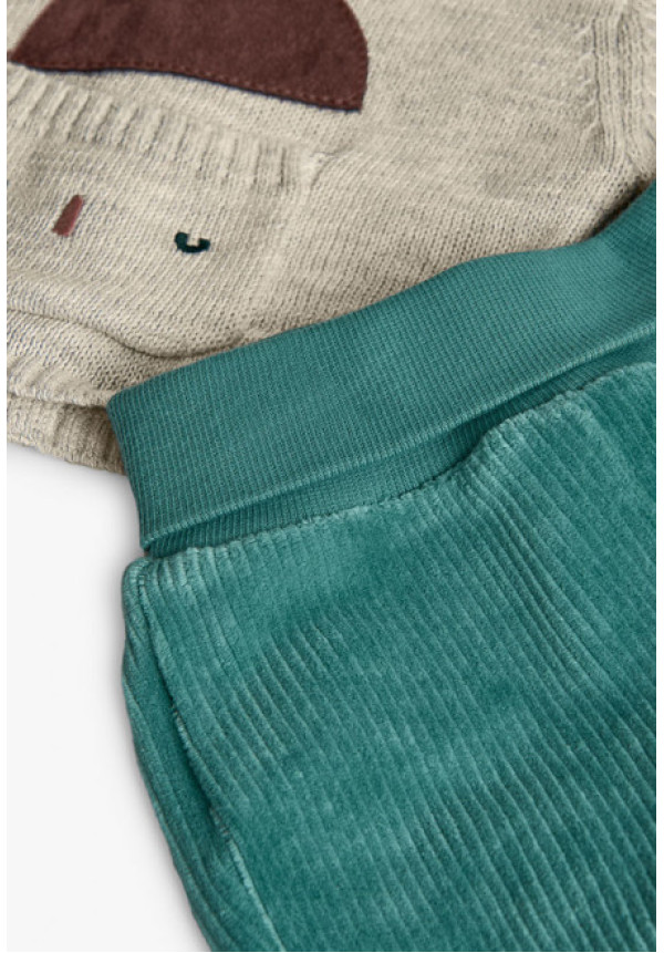 Conjunto 2p Seta