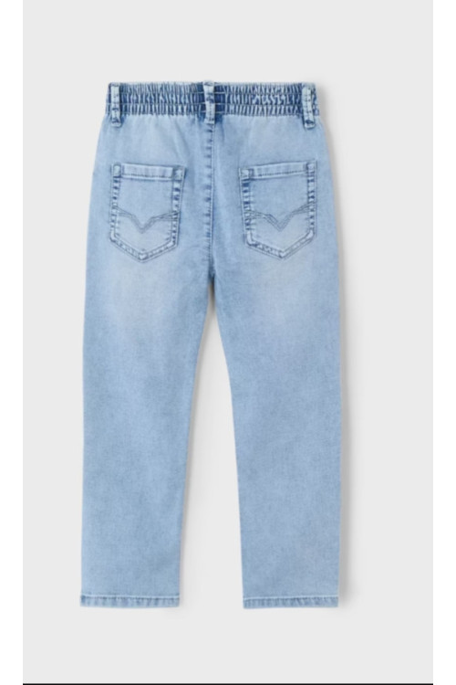 Pantalón Soft Denim Jogger